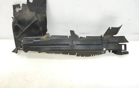Peugeot Partner III Intercooler air guide/duct channel 9817397380 9066610 900666110