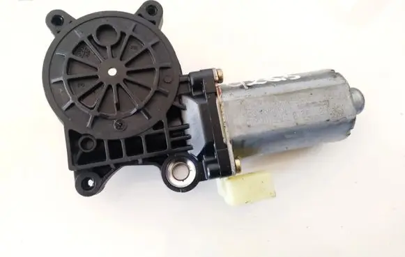 BMW X5 E53 Rear door window regulator motor 676283620640 119143-xxx
