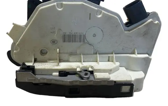 Volkswagen Up Rear door lock 1S4839015C