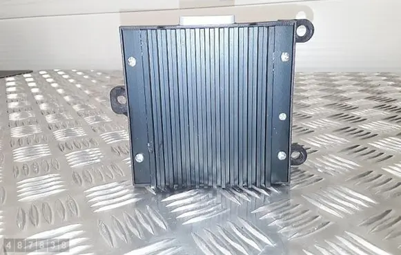 Jaguar XF X250 Engine control unit/module CX2314A375AE