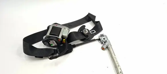 Citroen C4 II Picasso Front seatbelt 626070800 98010201XX 008F000