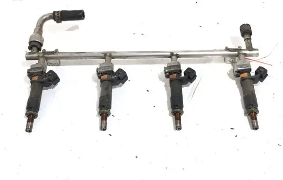 Fuel main line pipe