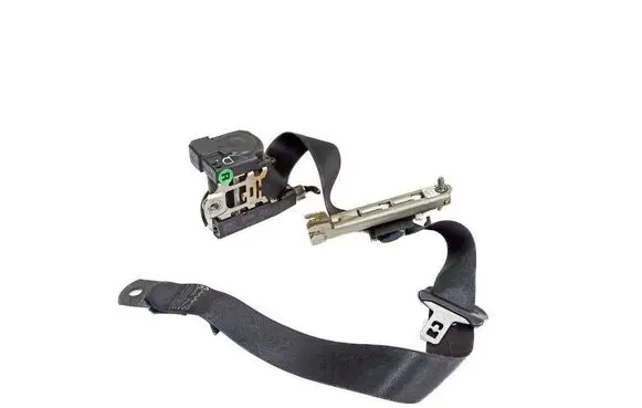 Mercedes-Benz ML W163 Front seatbelt A1638603085 A1638600188 33008414