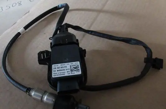 Audi Q3 8U Lambda probe sensor