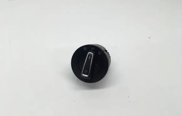 Volkswagen PASSAT CC Light switch 5G0941431BL