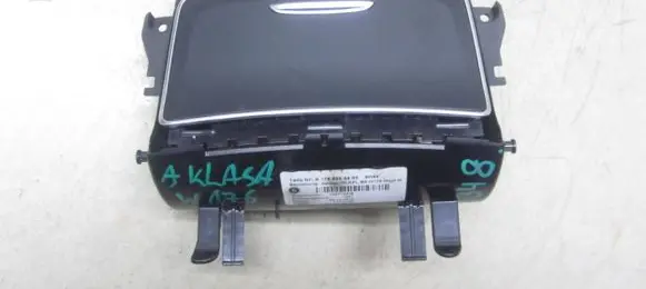 Mercedes-Benz A W176 Ashtray (front) A1766804400