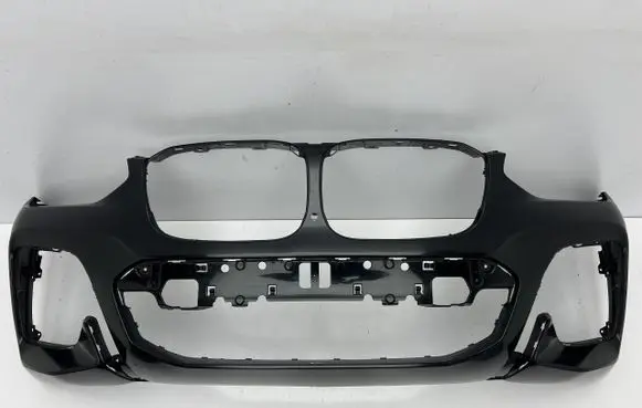 Front bumper