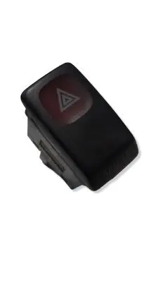 Volkswagen Golf II Hazard light switch 191953235