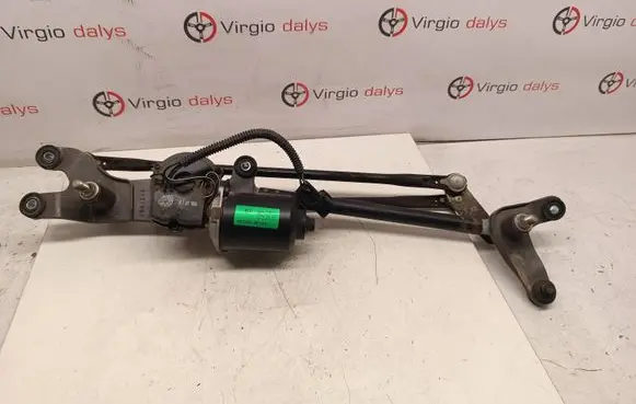 KIA Sorento Front wiper linkage and motor 981003e100