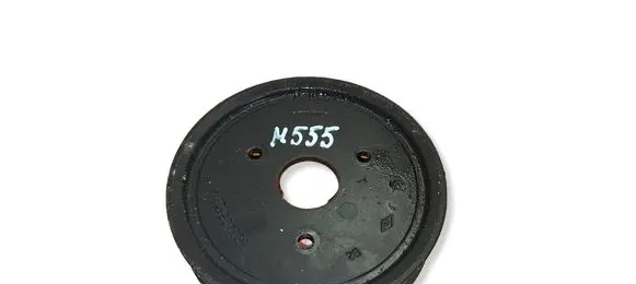 Opel Vivaro Power steering pump pulley 8200357347