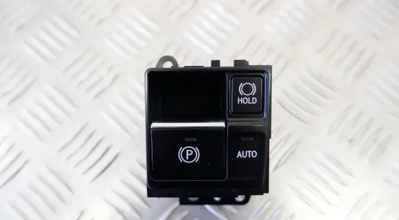 Lexus RX 450H Hand parking brake switch 8439048020