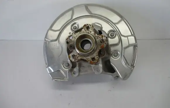 BMW X5 G05 Rear wheel hub spindle/knuckle 6893687