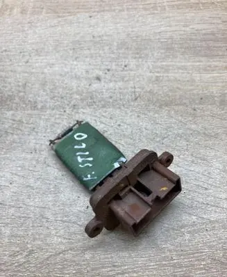 Fiat Stilo Heater blower motor/fan resistor B837 FIATSTILORESISTOR