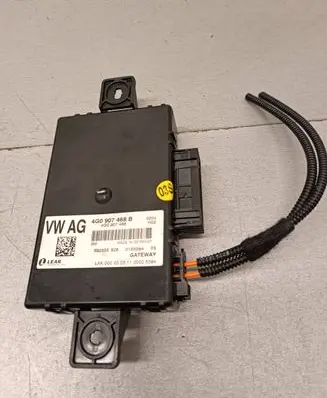 Audi A6 C7 Gateway control module 4G0907468B 4G0907468 532355828