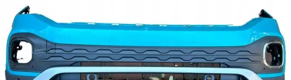 Volkswagen T-Roc Front bumper lip 2GM805903C