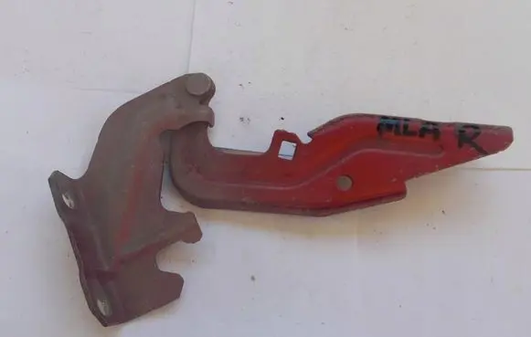 Mitsubishi Lancer X Engine bonnet/hood hinges 654564654