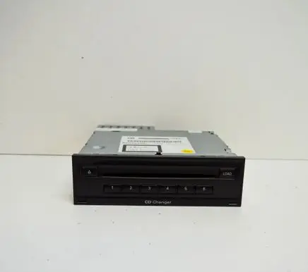Audi A6 S6 C7 4G CD/DVD changer 8X0035110B