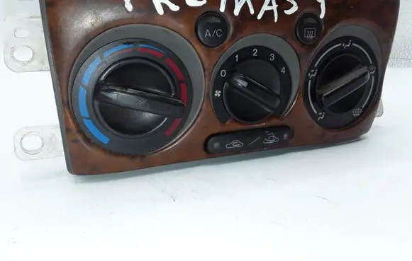 Mazda Premacy Climate control unit CB08A