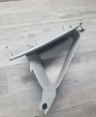 Seat Alhambra (Mk2) (A) pillar trim 7N0858416A 06696