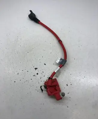 BMW 5 F10 F11 Positive cable (battery) 9203570 61139203570