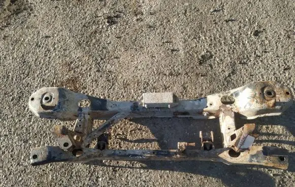 Volvo S40 Rear subframe 