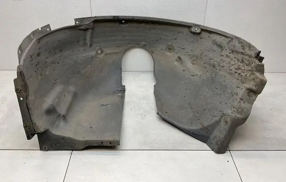 Opel Mokka B Front wheel arch liner splash guards 9835149280