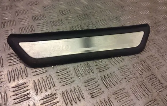 Hyundai i40 Rear sill trim cover 85878-3Z100
