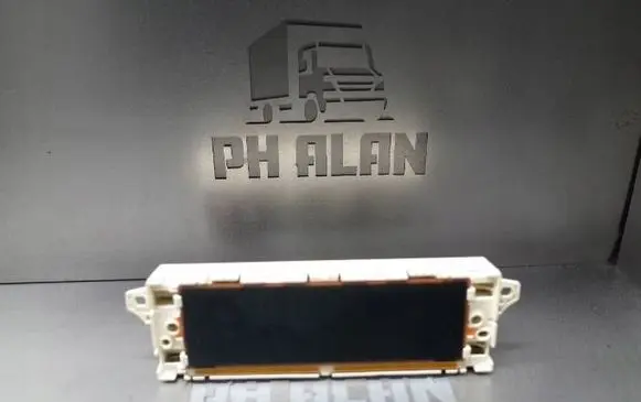 Peugeot 207 CC Screen/display/small screen 9664336280 281202094