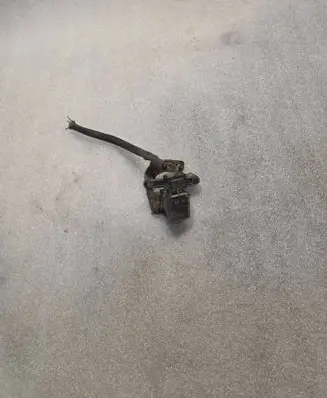 BMW 7 E65 E66 Headlight/headlamp level sensor 1093698