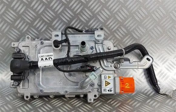 Ford Kuga III Battery control module LX6814G646BE