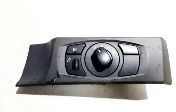 BMW 5 E60 E61 Light switch 692525202 6925298