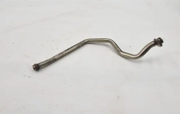 Jaguar XE Turbo turbocharger oiling pipe/hose G4D36K673CB