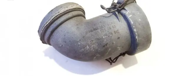Mercedes-Benz ML W163 Air intake hose/pipe A1635050060 114619585912