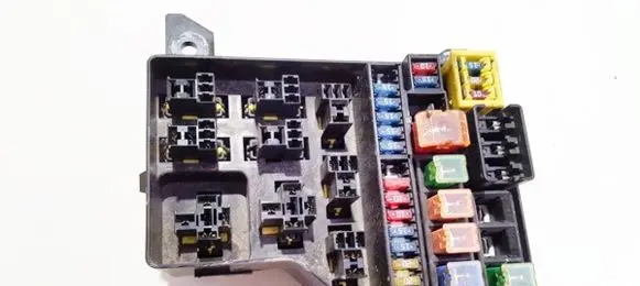 Volvo S40, V40 Fuse box set 30859714 7254-1985