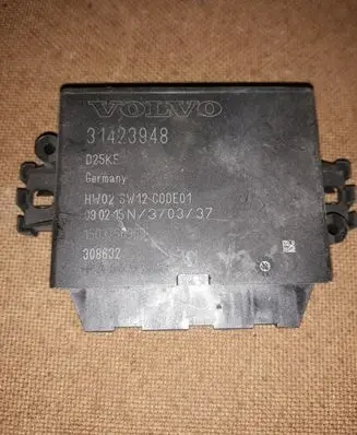 Volvo XC70 Parking PDC control unit/module 31423948