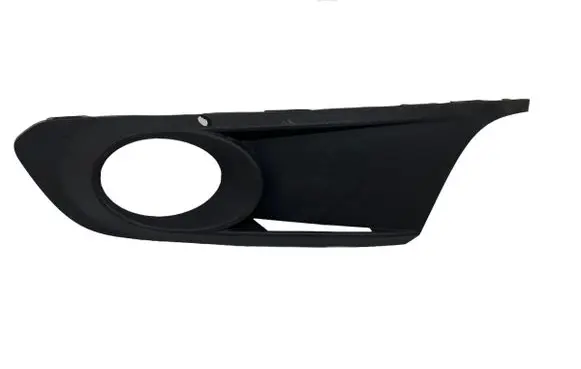 Volkswagen Jetta VI Front fog light trim/grill 5C6853665A