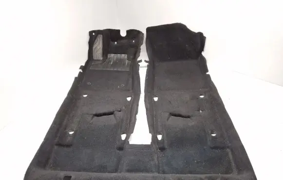 Renault Megane IV Interior carpet 