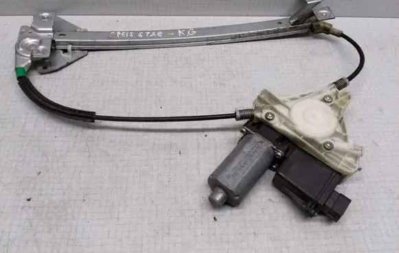 Mitsubishi Space Star Rear door window regulator with motor 0130821788 103390XXX