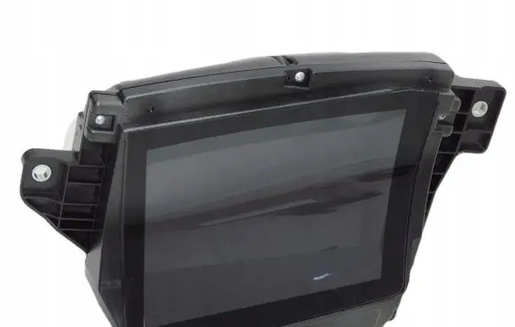 BMW X6 F16 Head up display screen 62309321971