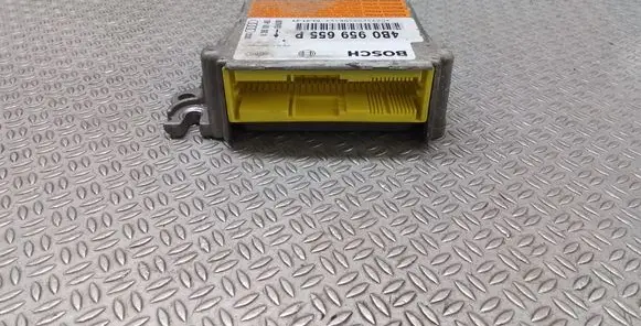 Audi A6 S6 C5 4B Airbag control unit/module 4B0959655P