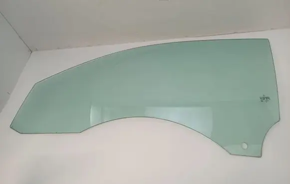 Mercedes-Benz CLK A209 C209 Front door window/glass (coupe) E000232