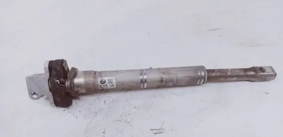 Steering column universal joint