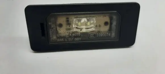 BMW 5 F10 F11 Number plate light 7193293 63267193293