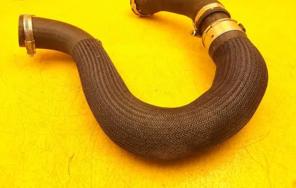 Citroen C5 Aircross Intercooler hose/pipe 9820115680