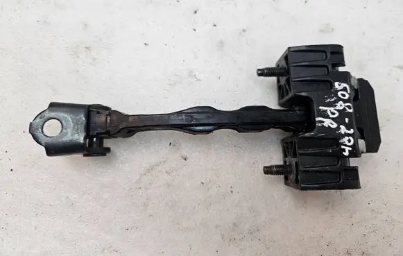 Peugeot 508 II Front door check strap stopper