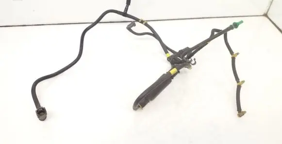 Peugeot 308 Fuel return line/hose 96356 92580