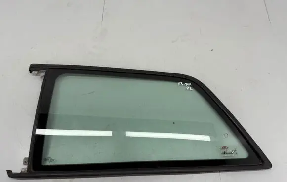 Audi A3 S3 8L Rear side window 43R00049