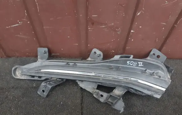 Front bumper lower grill