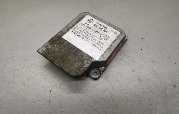 Ford Galaxy Airbag control unit/module 6Q0909605 5WK42866