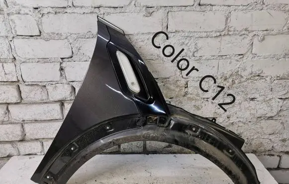 Mini Cooper Countryman R60 Fender